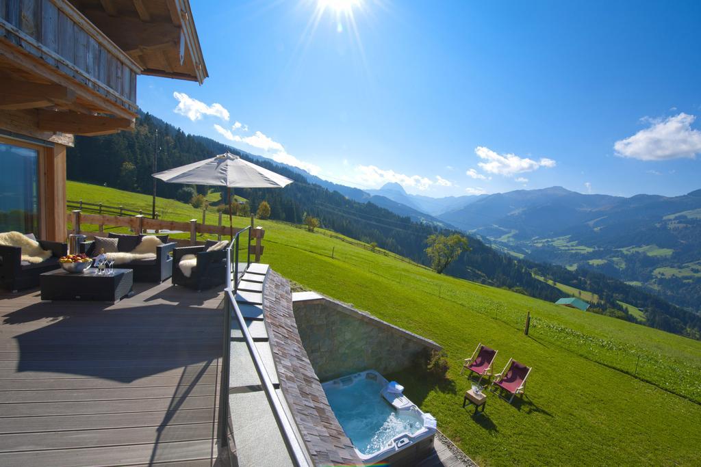 Maierl-Alm & Maierl-Chalets Kirchberg in Tirol Habitación foto