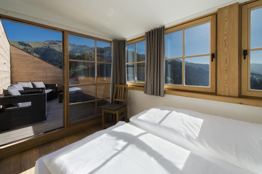 Maierl-Alm & Maierl-Chalets Kirchberg in Tirol Exterior foto