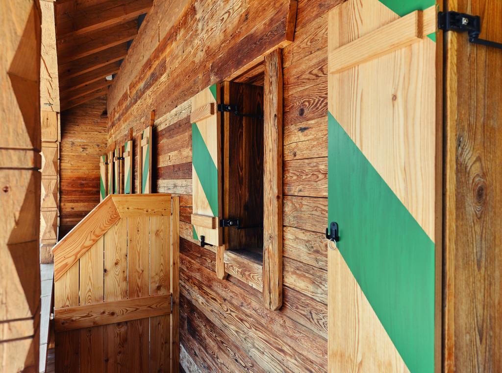 Maierl-Alm & Maierl-Chalets Kirchberg in Tirol Exterior foto